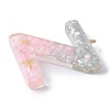 Resin Pendants RESI-B029-01P-Z-2