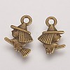 Tibetan Style Alloy Pendants LS-TIBEP-49576-AB-FF-2