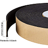 Strong Adhesion EVA Sponge Foam Rubber Tape AJEW-WH0109-50E-3