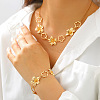 Zinc Alloy Bracelets & Necklaces WG5D022-01-1