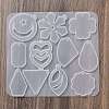 Geometric Earrings Pendants DIY Silicone Mold LS-DIY-Q033-01C-4