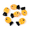 Handmade Lampwork Beads Strands LAMP-N021-41-A11-2