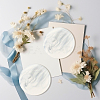 Marble Pattern Porcelain Wax Seal Mats AJEW-CP0012-18B-7
