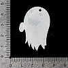 Halloween Printing Acrylic Pendants FIND-K017-05E-3