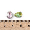 Brass Glass Rhinestone Sew on Rhinestones RGLA-U001-10P-01-3