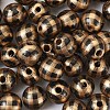 Natural Wooden Beads WOOD-TAC0010-05I-4