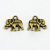 Tibetan Style Alloy Charms LS-PALLOY-P220-01AB-NR-2