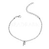 Fashionable and Creative Rhinestone Anklet Bracelets XR7352-6-1