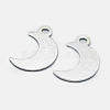925 Sterling Silver Charms STER-I014-19S-3