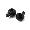 304 Stainless Steel Crimp Beads STAS-G361-02B-2