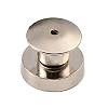 Magnetic Alloy Secure Locking Pin Backs AL-CBA1C1D-01P-3