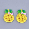 Plastic Cabochons LS-KY-T010-30-1