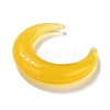 Natural Yellow Agate Beads G-J366-09C-3