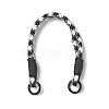 Nylon Cord Bag Handles AJEW-C035-04J-1