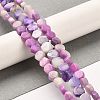 Natural Dolomite Beads Strands G-F765-G03-01-2