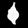Ocean Themed Opaque Printed Acrylic Pendants LS-SACR-L004-03F-2