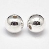 925 Sterling Silver Beads X-STER-F012-01L-1