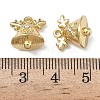 Christmas Alloy Crystal Rhinestone Pendants FIND-L026-01E-G-3