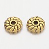 Tibetan Style Alloy Spacer Beads GLF10764Y-2