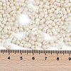 Baking Paint Glass Seed Beads SEED-K010-A16-4
