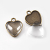DIY Pendant Making DIY-X0292-24AB-1