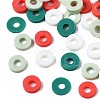 Handmade Polymer Clay Beads CLAY-N011-40-27-1