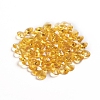 Glass Charms RGLA-L026-A10-1