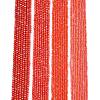 Electroplate Glass Beads Strands LS-EGLA-A044-P2mm-A21-2