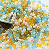 Glass Beads EGLA-A034-SM4mm-52-4