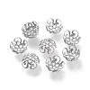 Non-Tarnish 316 Stainless Steel Fancy Bead Caps STAS-K194-04P-1