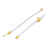 Braided Nylon Cord Bracelet Making MAK-A017-D03-28G-3
