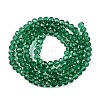 Glass Beads Strands EGLA-A044-T3mm-D18-3