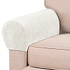 Polyester Sofa Armrest Cover AJEW-WH20816-146B-7
