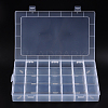 Plastic Beads Containers C074Y-3