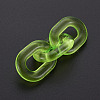 Transparent Acrylic Linking Rings MACR-S373-19-B09-3