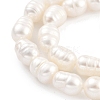 Natural Cultured Freshwater Pearl Beads Strands PEAR-P062-08B-4