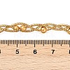 304 Stainless Steel Layered Necklaces NJEW-Z072-01G-3