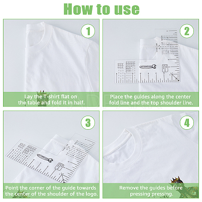 Acrylic Rulers DIY-WH0622-106-1