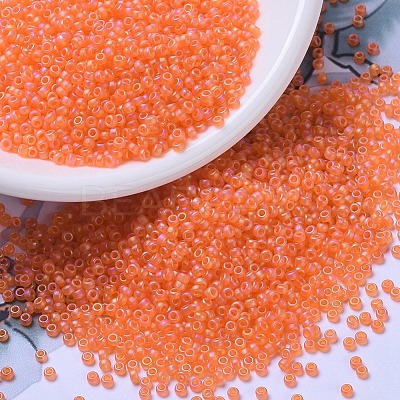 MIYUKI Round Rocailles Beads SEED-X0054-RR0138FR-1