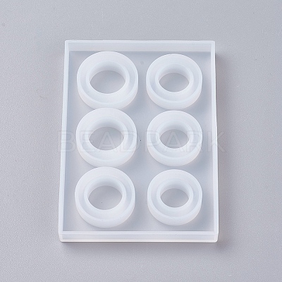 Silicone Ring Molds DIY-G007-01-1