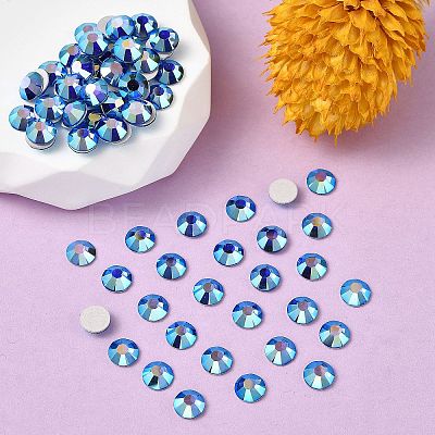 Preciosa® MAXIMA Crystal No Hotfix Flatback Stones Y-PRC-NSS6-30050-200-1