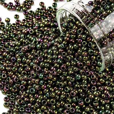 TOHO Round Seed Beads SEED-TR11-0509-1