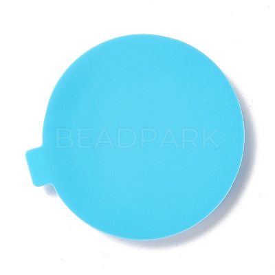 Silicone Cup Mat Molds DIY-M039-05A-1