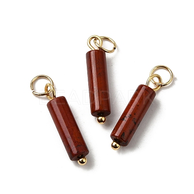 Natural & Synthetic Gemstone Pendants STAS-C120-01G-1