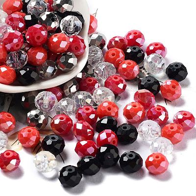 Glass Beads EGLA-A034-SM10mm-14-1