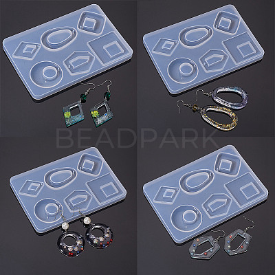 DIY Earring Making DIY-SC0007-28P-1