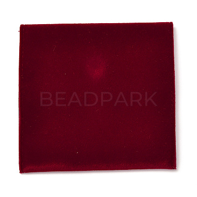 Square Velvet Jewelry Bags LS-TP-B001-01B-01-1