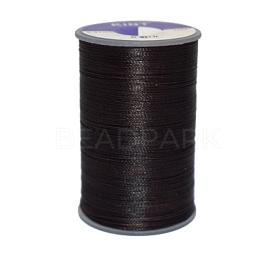 Waxed Polyester Cord YC-E006-0.65mm-A10-1