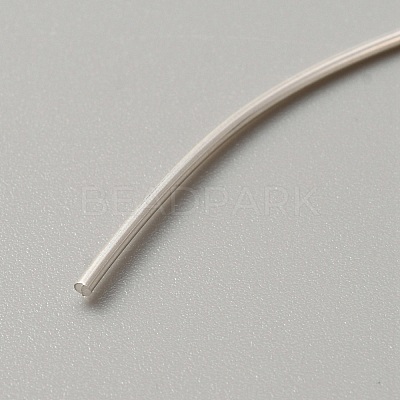 999 Fine Silver Wire STER-WH0008-14B-1