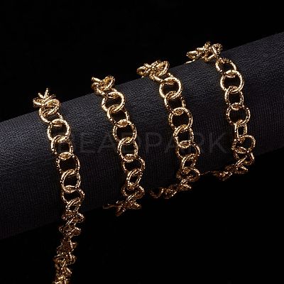 Aluminium Rolo Chains CHA-T001-12LG-1